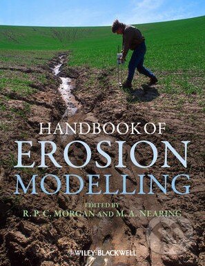 Levně Handbook of Erosion Modelling - Roy P.C. Morgan, Mark Nearing - kniha z kategorie Odborné a náučné