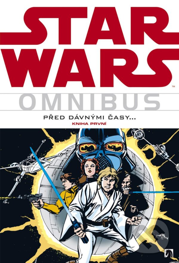 Star Wars: Omnibus - Před dávnými časy - Roy Thomas, Don Glut, BB/art, 2012