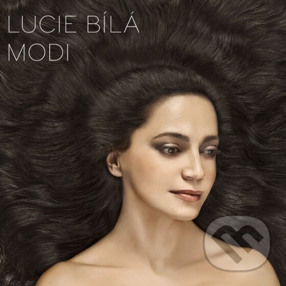 Levně Lucie Bílá: Modi - Lucie Bílá