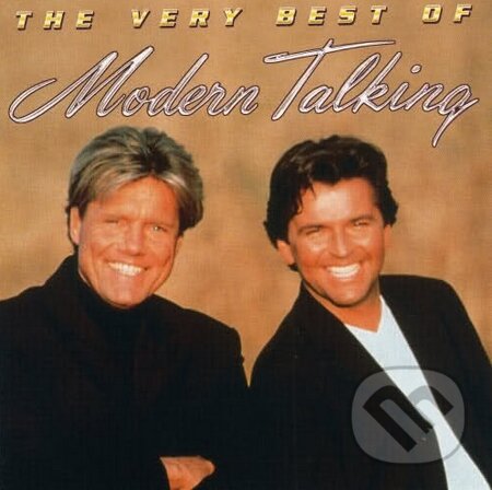 Levně Modern Talking: The very best of - Modern Talking