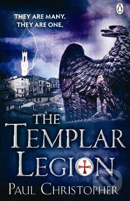 Kniha The Templar Legion