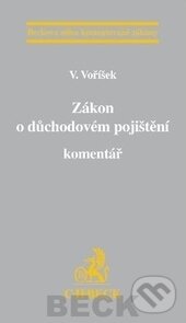 Levně Zákon o důchodovém pojištění. Komentář - Vladimír Voříšek - kniha z kategorie Investovanie