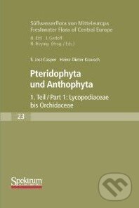 Levně Süßwasserflora von Mitteleuropa (Teil 1) (Pteridophyta und Anthophyta) - kniha z kategorie Odborné a náučné
