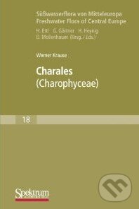 Levně Süßwasserflora von Mitteleuropa (Charales (Charophyceae)) - kniha z kategorie Odborné a náučné