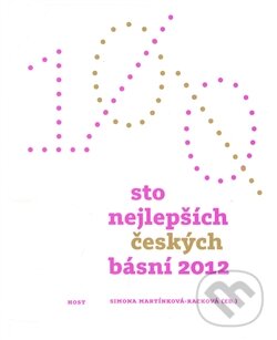 Levně Sto nejlepších českých básní 2012 - kniha z kategorie Poézia