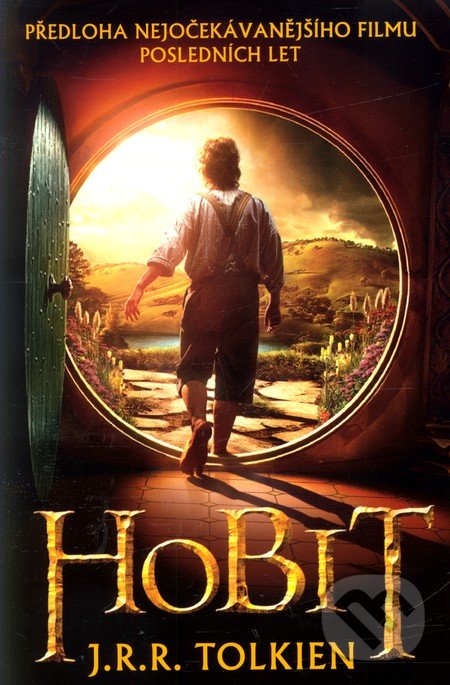 Hobit - J.R.R. Tolkien, Argo, 2012
