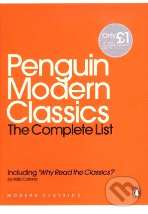 Penguin Modern Classics, Penguin Books, 2011