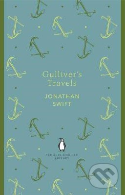Gulliver&#039;s Travels - Jonathan Swift, Penguin Books, 2012