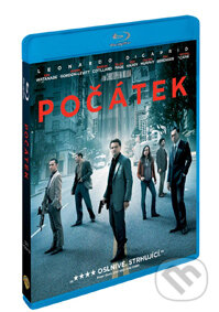 Levně Počátek - Christopher Nolan - film z kategorie Filmy