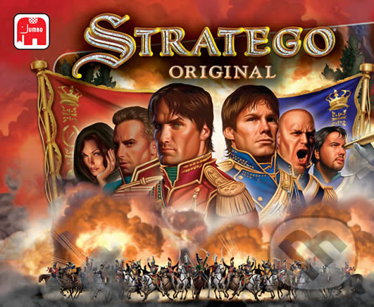 Spoločenská hra: Stratego Originál (Piatnik). Piatnik, 1947