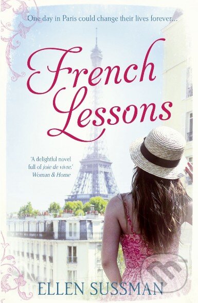 Levně French Lessons - Ellen Sussman - kniha z kategorie Beletria