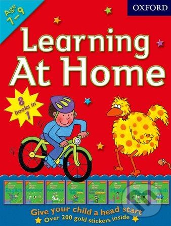 Levně Learning at Home (Age 7 - 9) - kniha z kategorie Naučné knihy