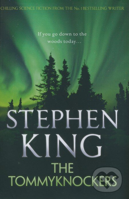 Levně The Tommyknockers - Stephen King - kniha z kategorie Detektívky, trilery a horory