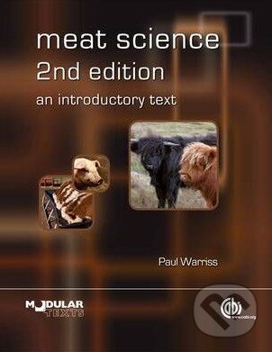 Levně Meat Science (An Introductory Text) - Paul Warriss - kniha z kategorie Odborné a náučné
