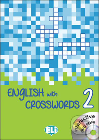 English with Crosswords: Book 2 + DVD-ROM, Eli