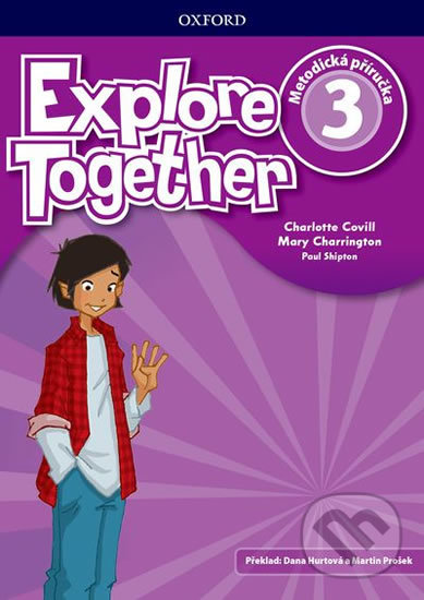 Levně Explore Together 3: Teacher´s Book (CZEch Edition) - kniha z kategorie 2. stupeň