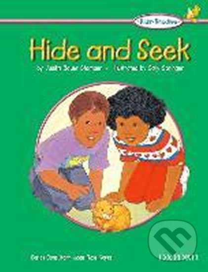 Levně Kid´s Readers: Hide and Seek - Judith Stamper Bauer - kniha z kategorie Jazykové učebnice a slovníky