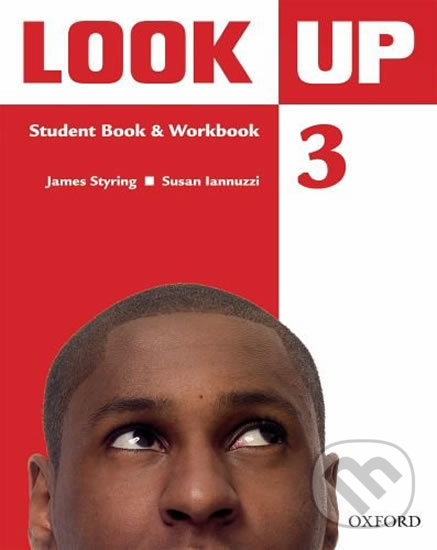 Kniha: Look Up 3: Student´s Pack (student´s Book + Workbook with Multi-ROM) (James Styring)