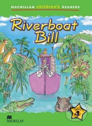 Levně Riverboat Bill Level 4 - Leanne Miles - kniha z kategorie Beletria