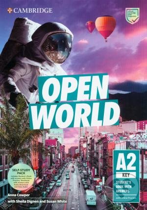 Open World Key Self Study Pack koupíte na Martinus.cz