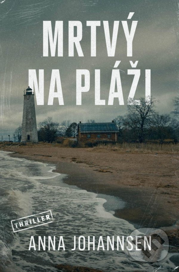 Levně Mrtvý na pláži - Anna Johannsen - kniha z kategorie Thrillery