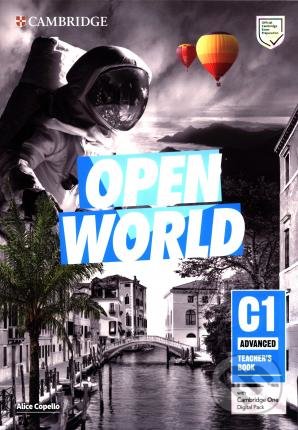 Open World C1 Advanced - Alice Copello, Cambridge University Press, 2020