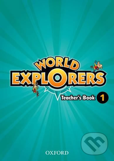 Levně World Explorers 1: Teacher´s Book - Paul Shipton - kniha z kategorie Jazykové učebnice a slovníky