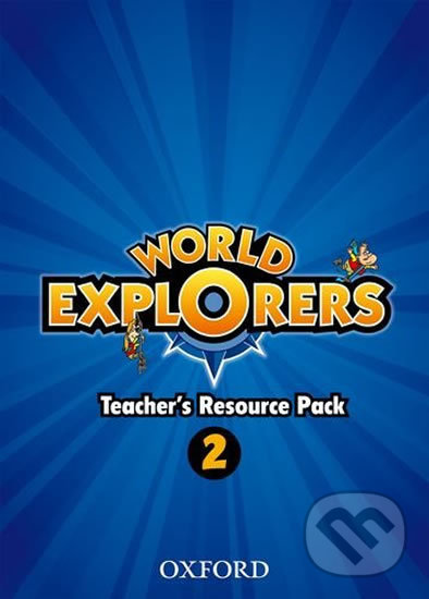 Levně World Explorers 2: Teacher´s Resource Pack - Sarah Phillips - kniha z kategorie 2. stupeň