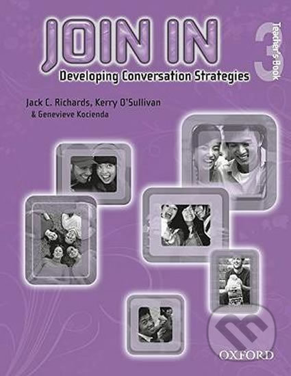 Levně Join in 3: Teachers Book - Jack C. Richards - kniha z kategorie 1. stupeň