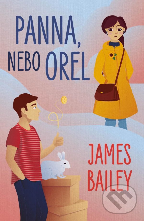 Levně Panna, nebo orel - James Bailey - kniha z kategorie Beletria