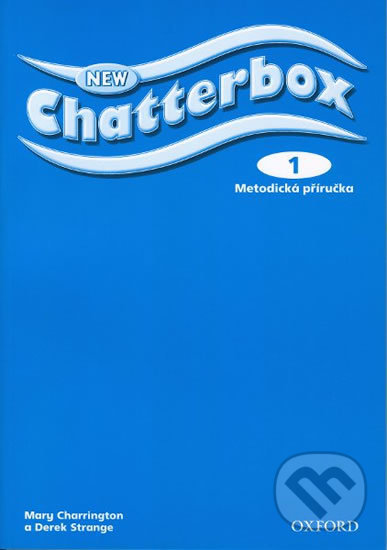 Kniha: New Chatterbox 1: Metodická Příručka (Derek Strange)