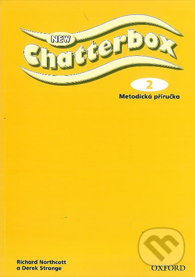 Levně New Chatterbox 2: Metodická Příručka - Richard Northcott - kniha z kategorie 1. stupeň
