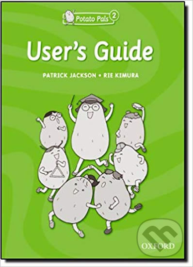 Levně Potato Pals 2: User´s Guide - Patrick Jackson - kniha z kategorie Jazykové učebnice a slovníky