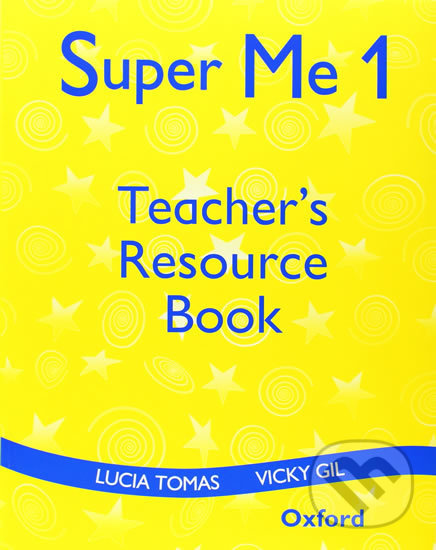 Levně Super Me 1 Resource Pack Teacher´s Book and Story Books A + B - kniha z kategorie Jazykové učebnice a slovníky