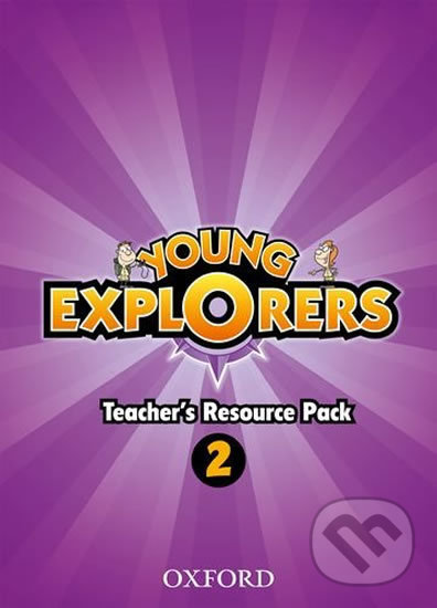 Levně Young Explorers 2: Teacher´s Resource Pack - Suzanne Torres - kniha z kategorie 1. stupeň