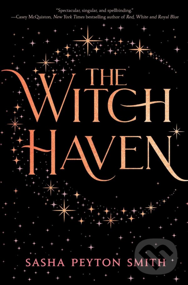Kniha: The Witch Haven (Peyton Sasha Smith). Simon & Schuster, 2021