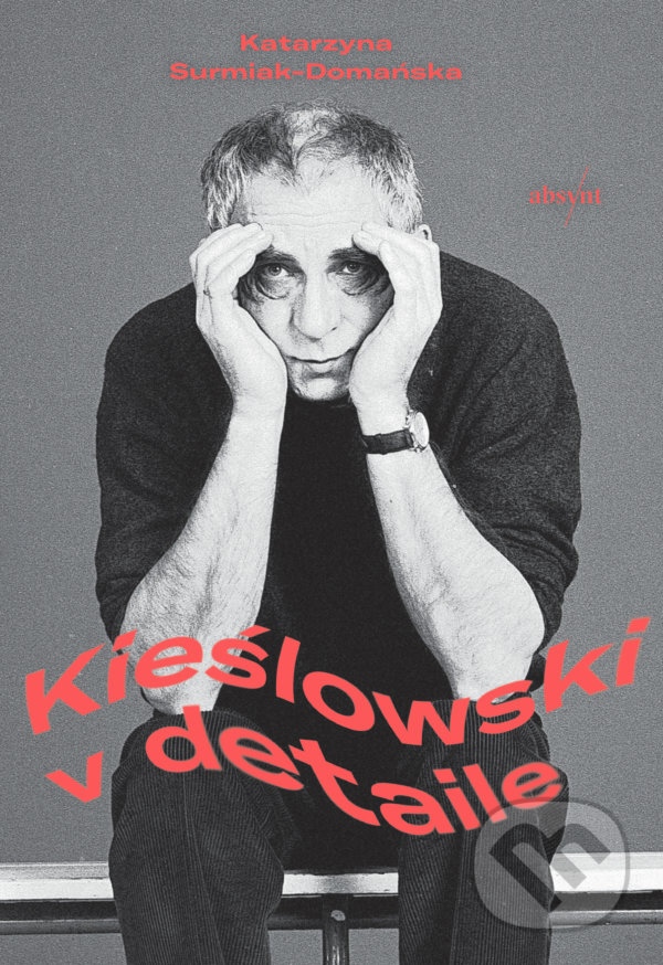 Levně Kieślowski v detaile - Katarzyna Surmiak-Domańska - kniha z kategorie Životopisy