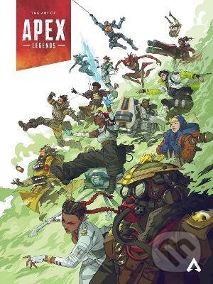 Levně The Art Of Apex Legends - Respawn Entertainment - kniha z kategorie Odborné a náučné