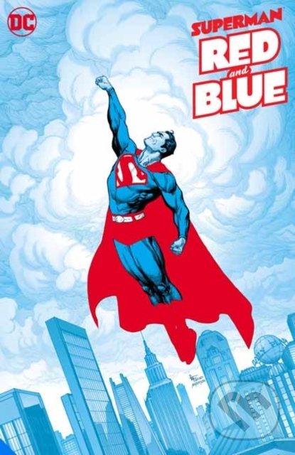 Levně Superman Red & Blue - John Ridley - kniha z kategorie Komiksy