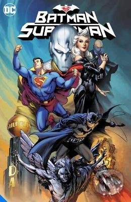 Levně Batman/Superman: The Archive Of Worlds - Gene Luen Yang - kniha z kategorie Komiksy