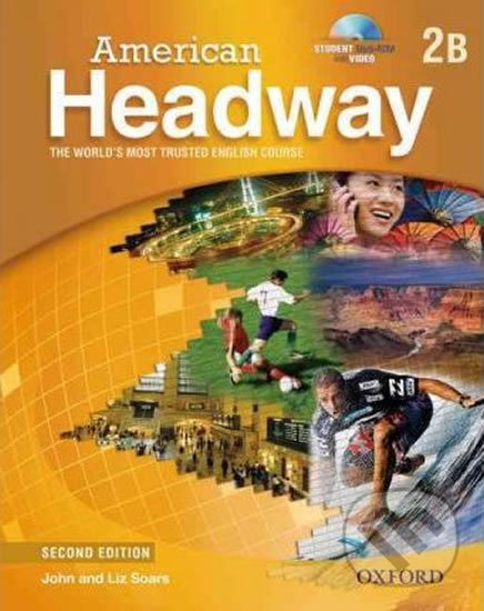 Levně American Headway 2: Student´s Book B Pack (2nd) - Liz Soars, John Soars - kniha z kategorie Jazykové učebnice a slovníky