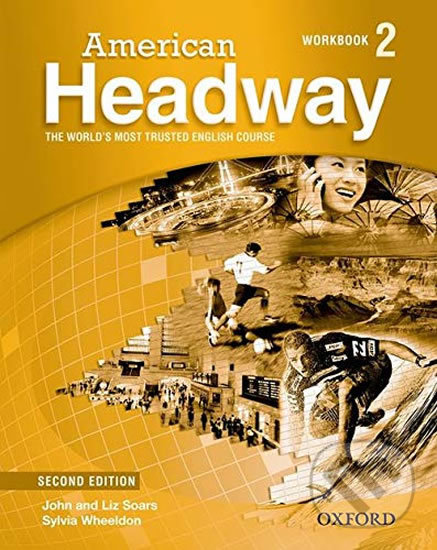 Levně American Headway 2: Workbook (2nd) - Liz Soars, John Soars - kniha z kategorie Jazykové učebnice a slovníky