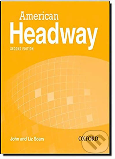 Levně American Headway 2: Workbook Audio CD (2nd) - Liz Soars, John Soars - audiokniha z kategorie Jazykové učebnice a slovníky