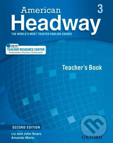 Levně American Headway 3: Teacher´s Pack - Liz Soars, John Soars - kniha z kategorie Jazykové učebnice a slovníky