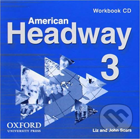 Levně American Headway 3: Workbook Audio CD (2nd) - Liz Soars, John Soars - audiokniha z kategorie Jazykové učebnice a slovníky