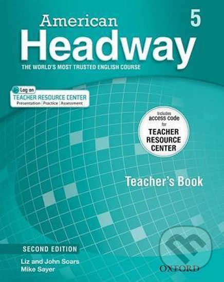 Levně American Headway 5: Teacher´s Pack - Liz Soars, John Soars - kniha z kategorie Jazykové učebnice a slovníky