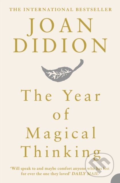 E-kniha: The Year of Magical Thinking (Joan Didion). HarperCollins, 2009