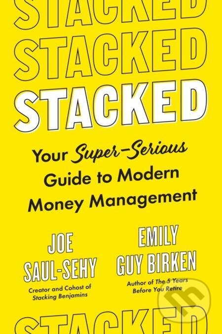 E-kniha: Stacked (Emily Guy Birken a Joe Saul-Sehy). Penguin Books, 2021