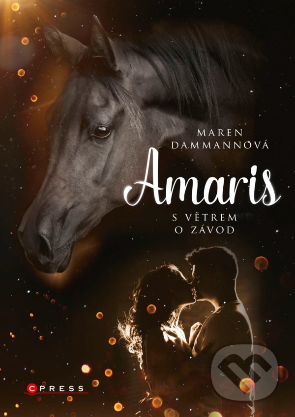 Levně Amaris (S větrem o závod) - Maren Dammann - kniha z kategorie Pre deti a mládež