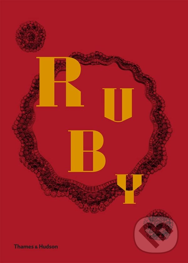 Levně Ruby (The King of Gems) - Joanna Hardy - kniha z kategorie Design